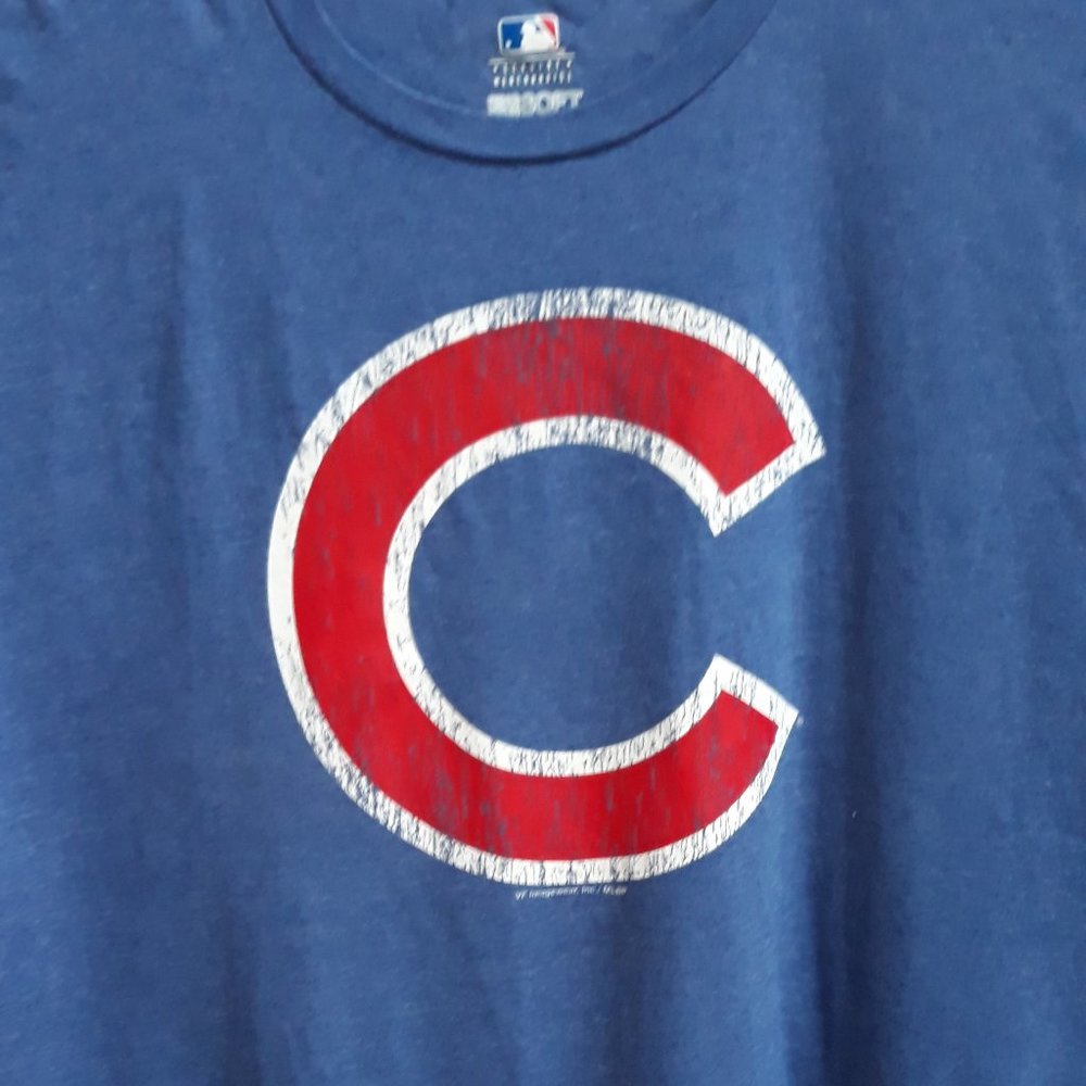 ⚾️Chicago Cubs T-Shirt & Pin
